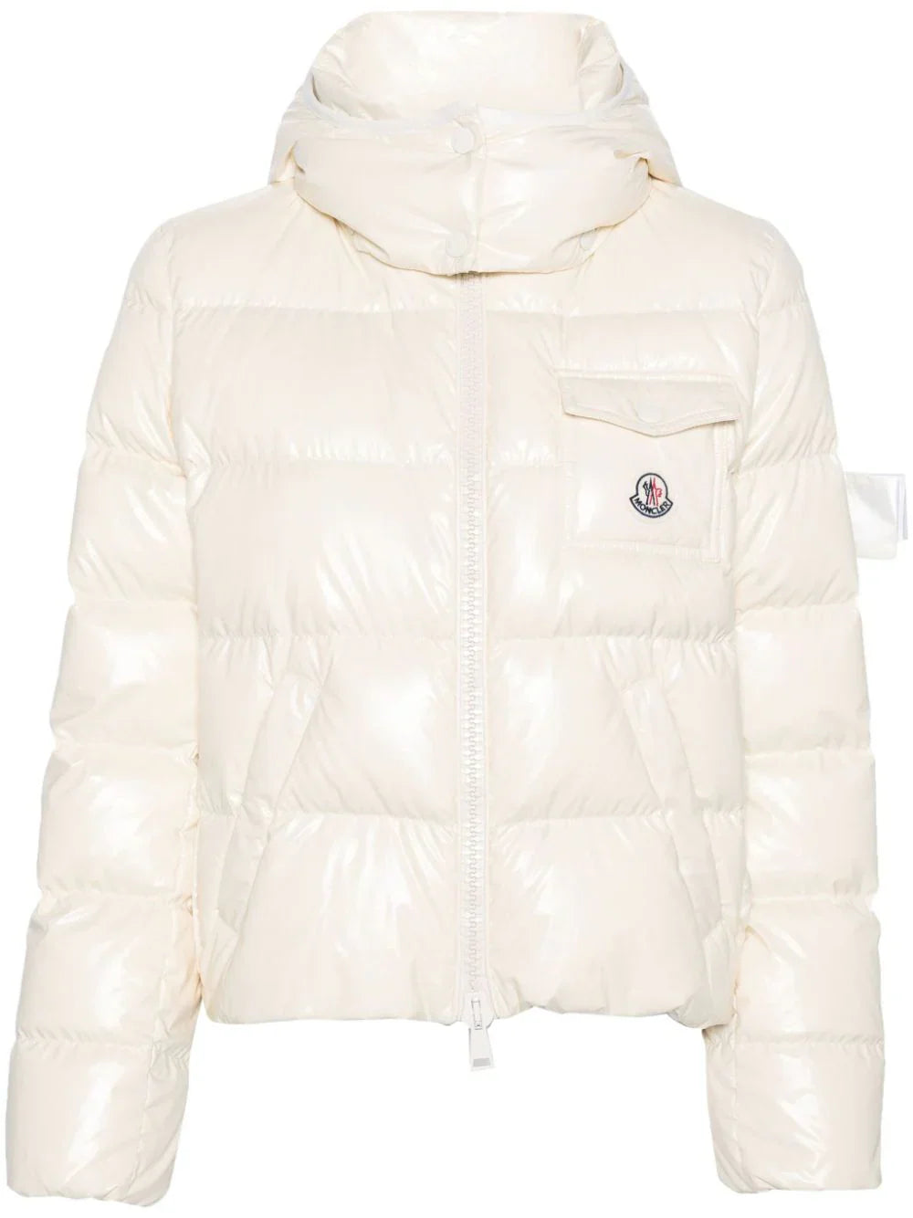 PIUMINO MONCLER DONNA - PANNA