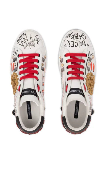 SNEAKERS DOLCE & GABBANA