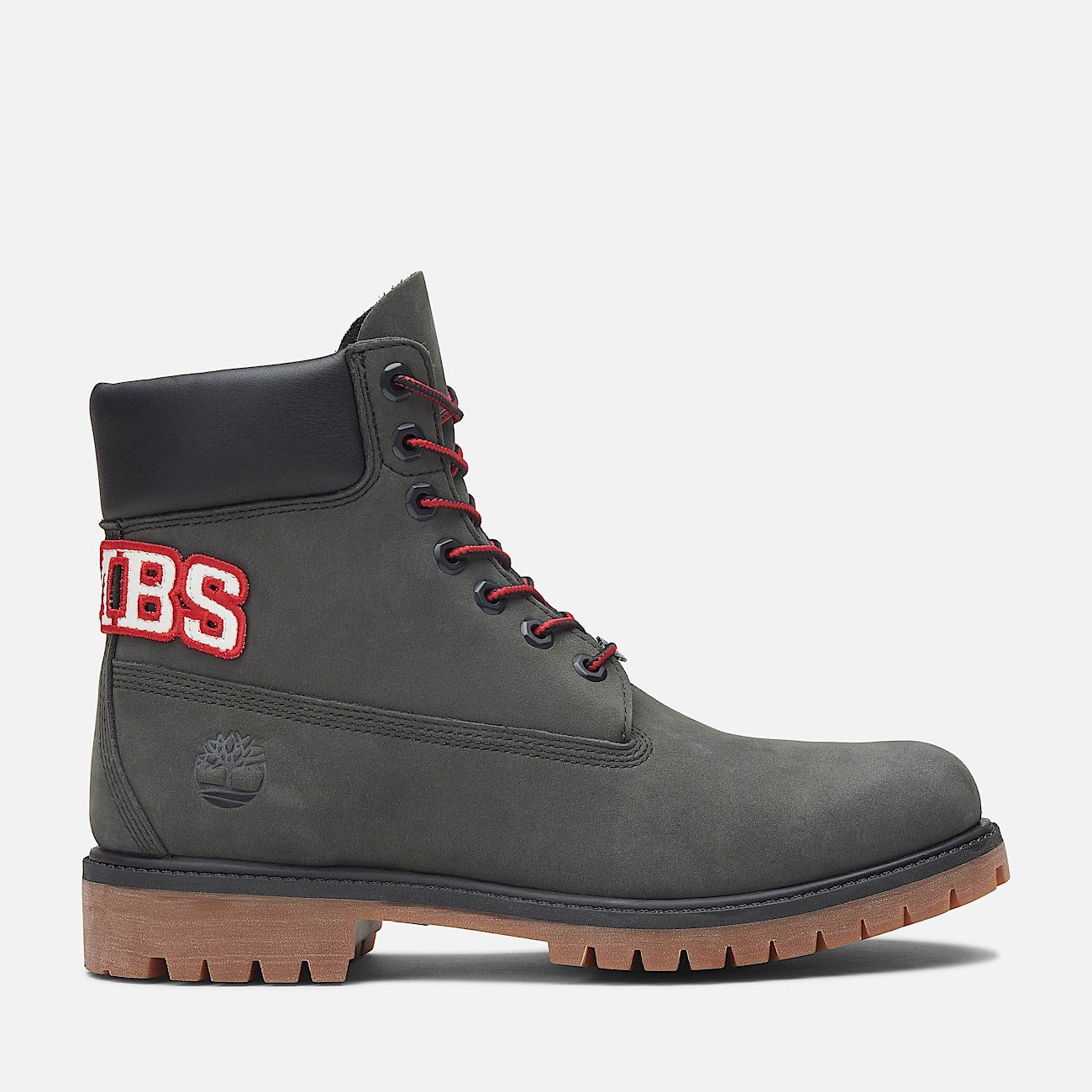 Stivale Timberland 6-Inch da Uomo in Grigio scuro