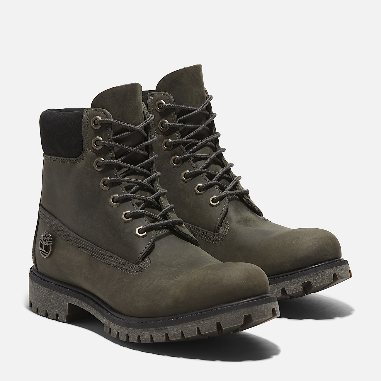 Stivale Timberland 6-Inch da Uomo in Verde