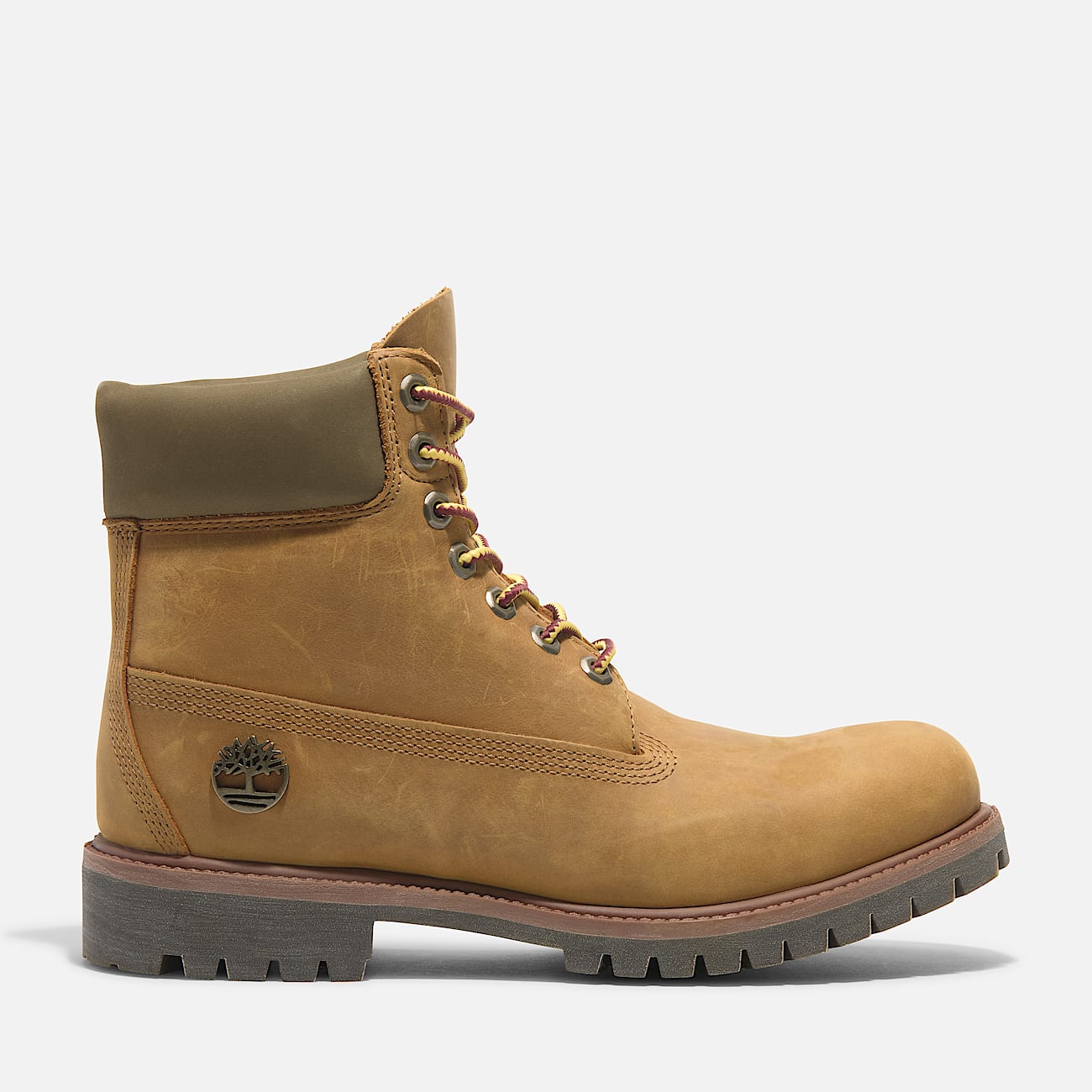 Stivale Timberland 6-Inch da Uomo in Senape