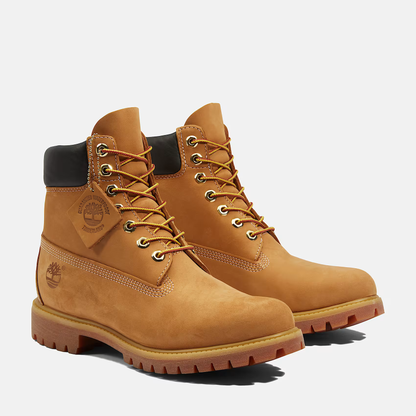 Stivale Timberland 6-Inch da Uomo in Giallo