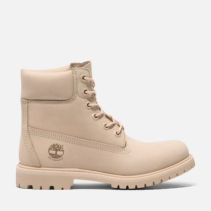 Stivale Timberland 6-Inch da Donna in Beige