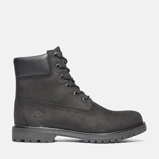 Stivale Timberland 6-Inch da Donna in Nero