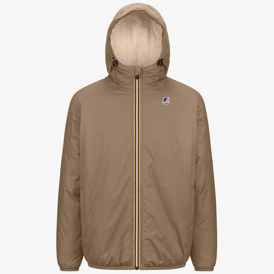 GIUBBINO KWAY DONNA BOMBER LE VRAI 3.0 -  BEIGE