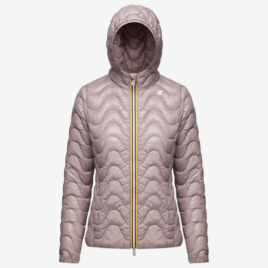 PIUMINO KWAY DONNA LILY - LILLA