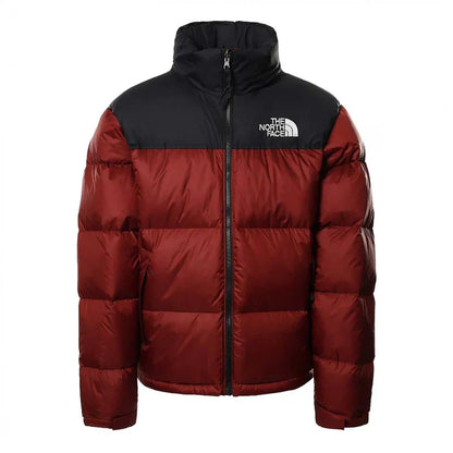 GIUBBINO THE NORTH FACE UOMO - ROSSO SCURO